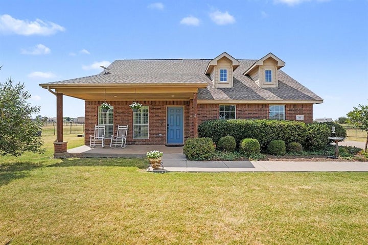 Photo 1 of 30 — 103 George Owens Road, Ponder, TX 76259