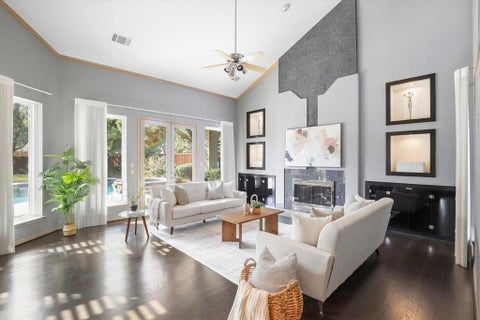 Tiny photo for 5872 Bridle Bend Court, Plano, TX 75093 (MLS # 21396534)