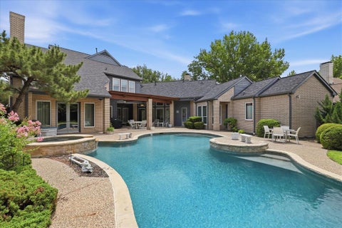 Tiny photo for 5872 Bridle Bend Court, Plano, TX 75093 (MLS # 21396534)