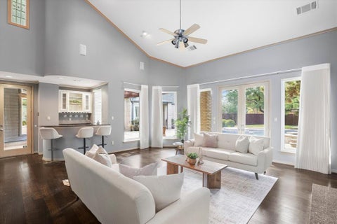 Tiny photo for 5872 Bridle Bend Court, Plano, TX 75093 (MLS # 21396534)