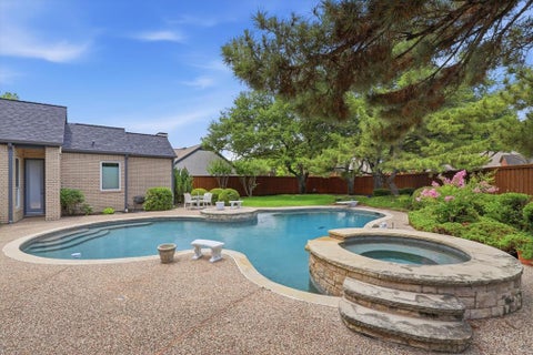 Tiny photo for 5872 Bridle Bend Court, Plano, TX 75093 (MLS # 21396534)