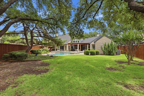 Tiny photo for 5872 Bridle Bend Court, Plano, TX 75093 (MLS # 21396534)