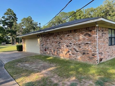 A home in Shreveport