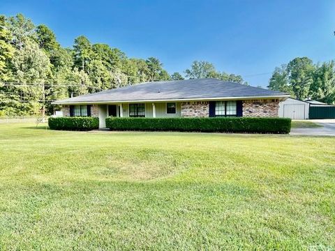 A home in Shreveport