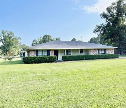 A home in Shreveport