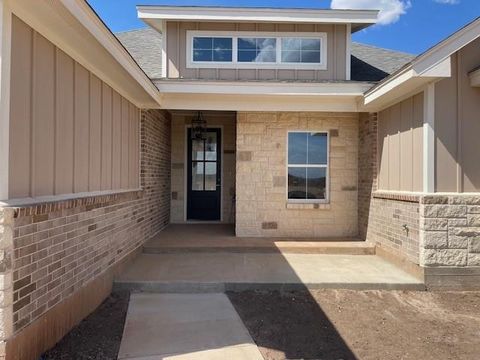 A home in Abilene