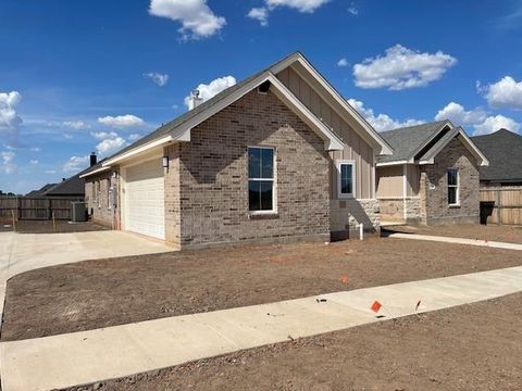 A home in Abilene