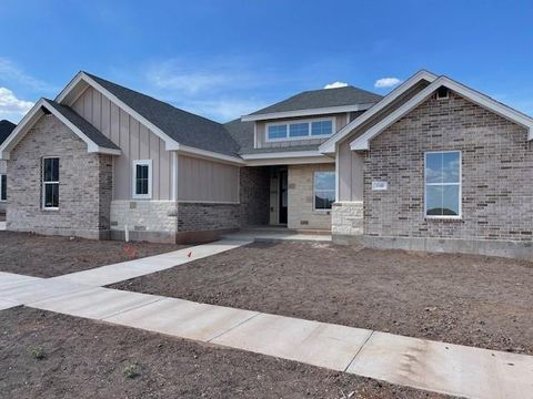 A home in Abilene