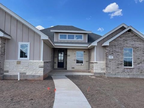 A home in Abilene