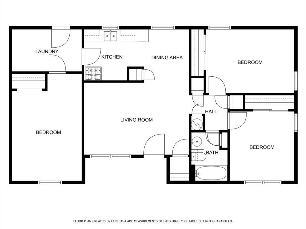 Photo of 1330 Eastern Heights Drive, Mesquite, TX 75149 (MLS # 20935243)