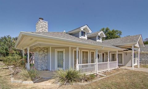 A home in Azle