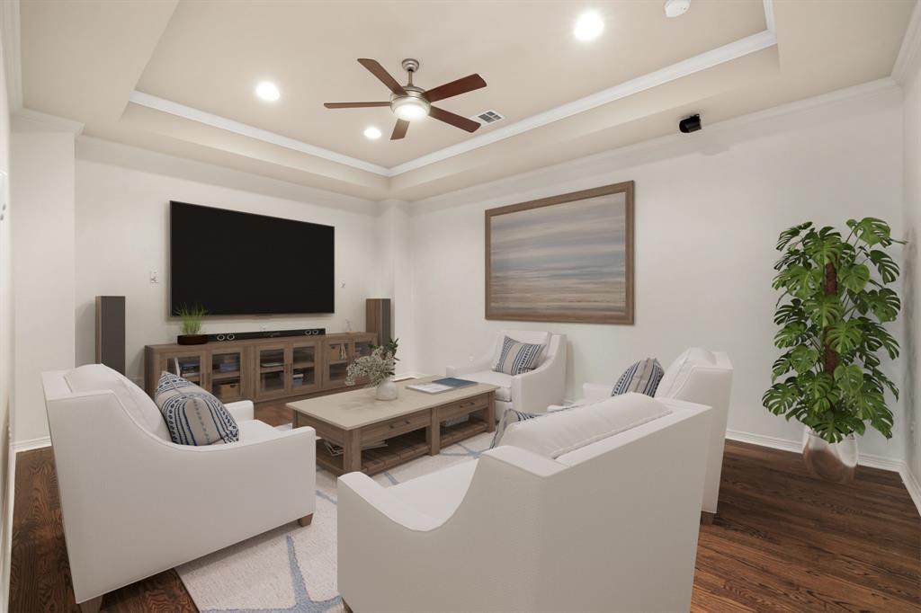 Summitt Lawn - Residential