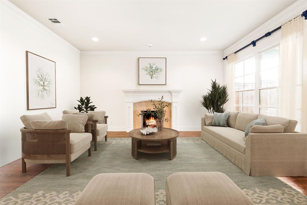 Summitt Lawn - Residential