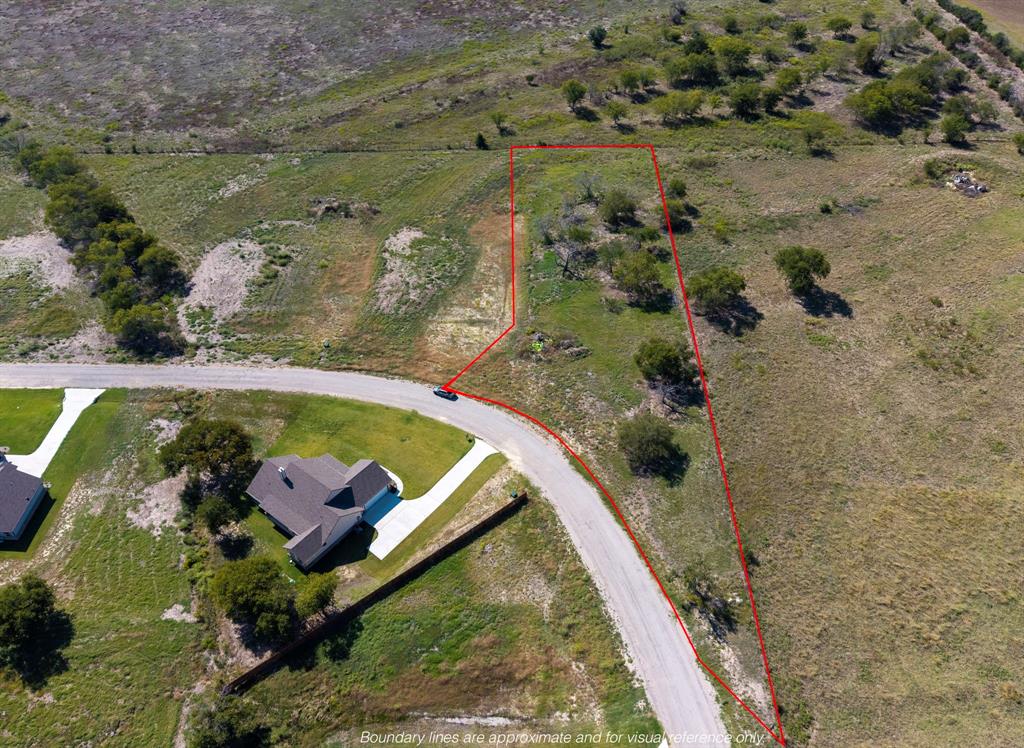 Peche Ranch F-358 - Land