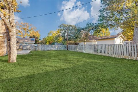 A home in Arlington