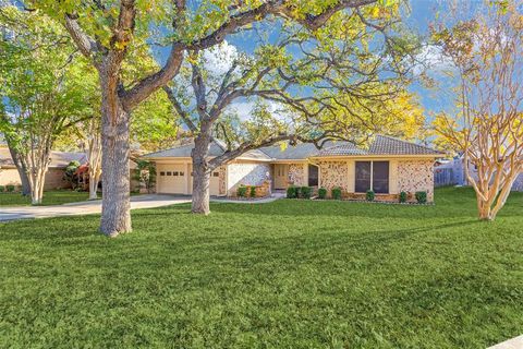 A home in Arlington