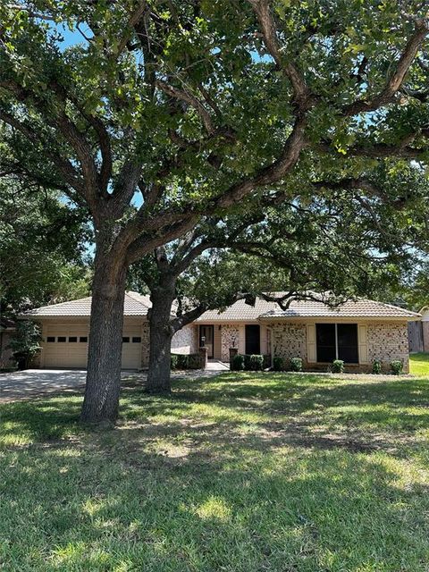 A home in Arlington