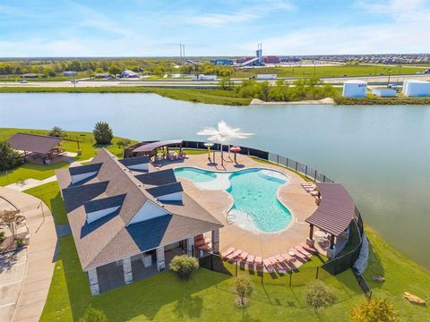 A home in Royse City