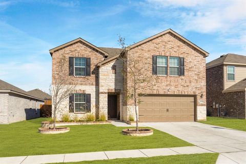 A home in Royse City