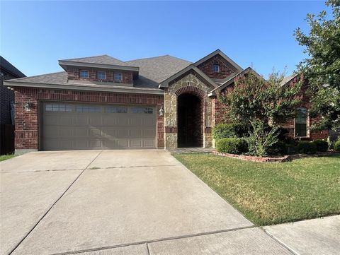 Photo of 348 Bessie Coleman Boulevard, Waxahachie, TX 75165 (MLS # 21341510)