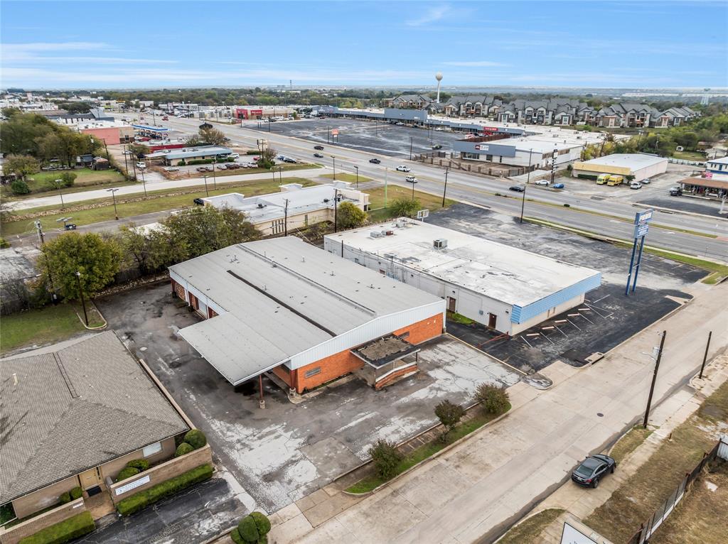 Western Hills Addition - Commercial Lease