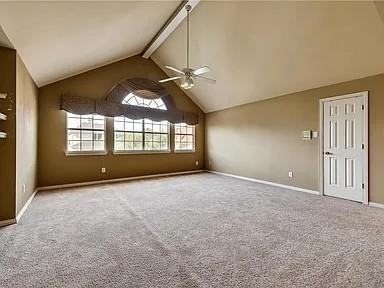 Estates Of Forest Creek Ph Vii-B - Residential Lease