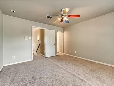 Estates Of Forest Creek Ph Vii-B - Residential Lease