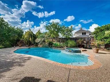 Estates Of Forest Creek Ph Vii-B - Residential Lease