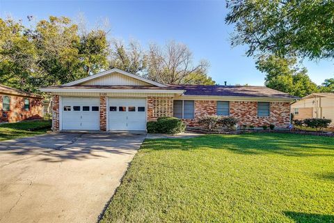 A home in Fort Worth