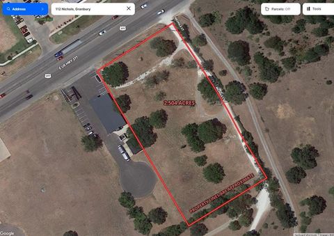 112 Nichols Court Granbury TX 76049
