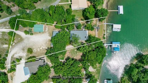 Photo of 154 Parkview, Gainesville, TX 76240 (MLS # 21273907)
