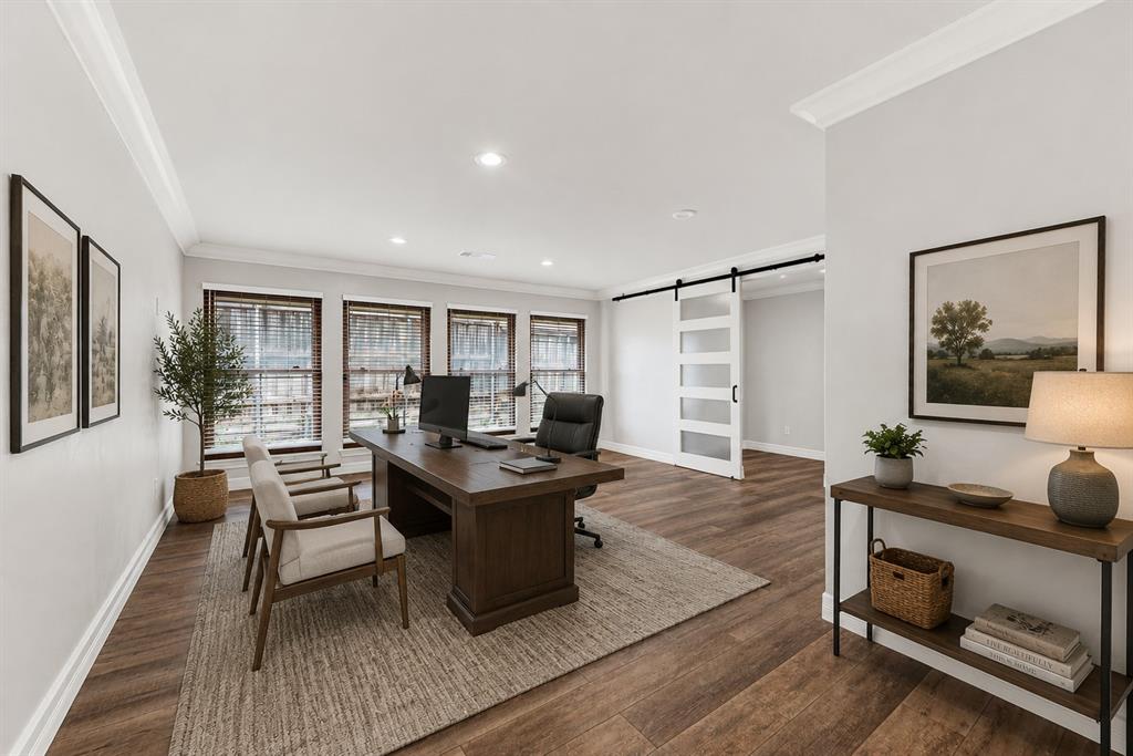 Hillcrest Manor 1st Sec - Residential