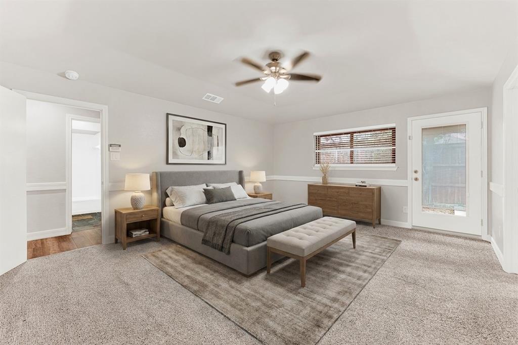 Hillcrest Manor 1st Sec - Residential