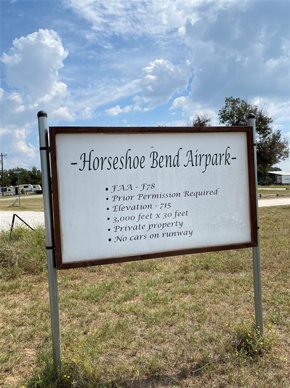 Horseshoe Bend Air Park - Land