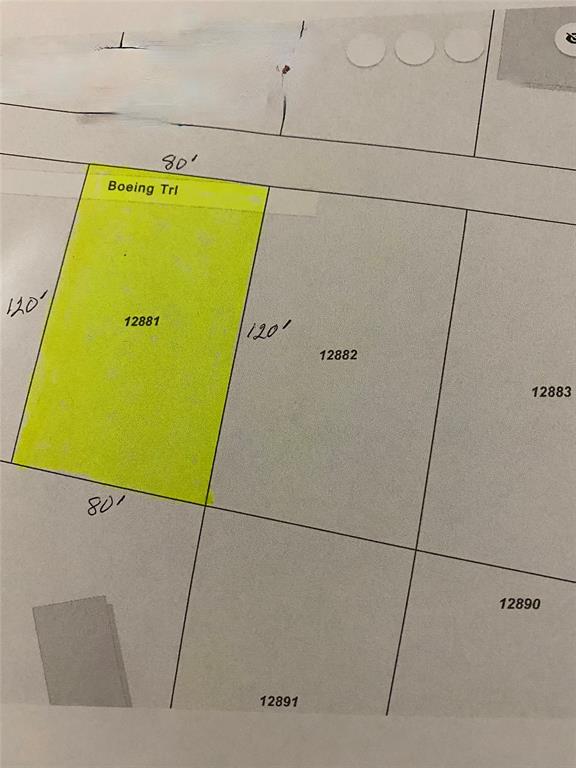 Horseshoe Bend Air Park - Land