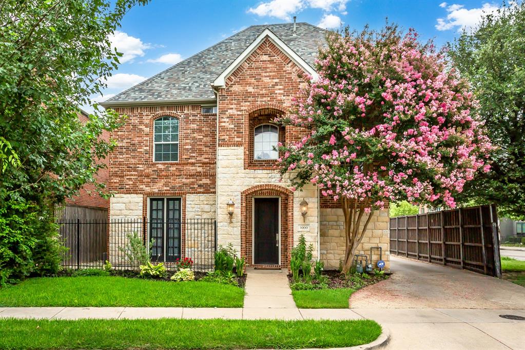 Alcotts Fitzhugh Heights Add - Residential