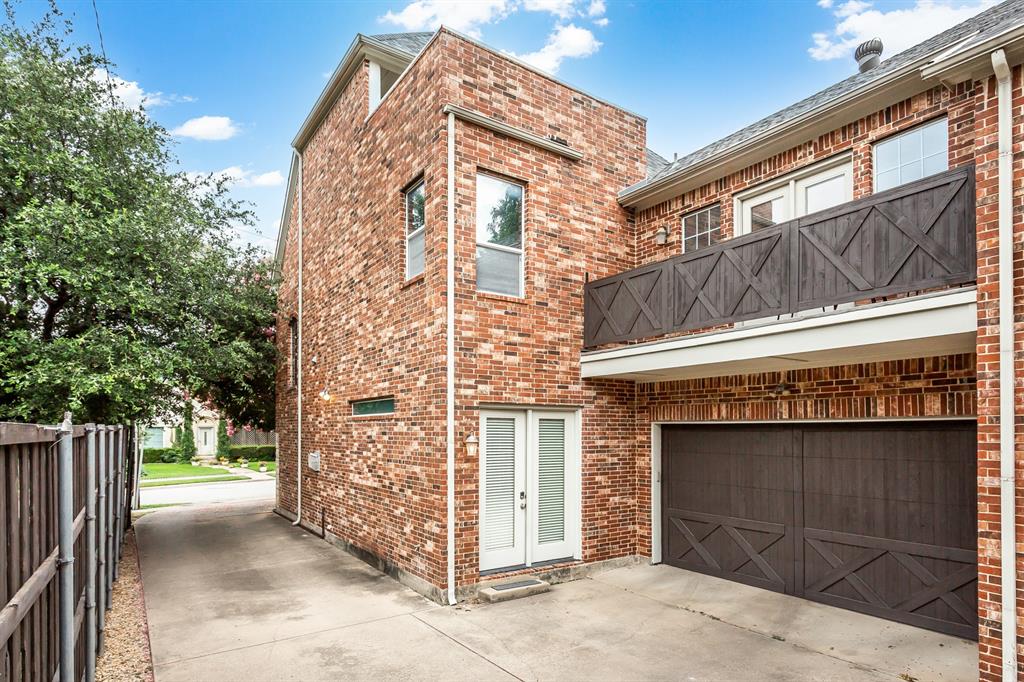 Alcotts Fitzhugh Heights Add - Residential