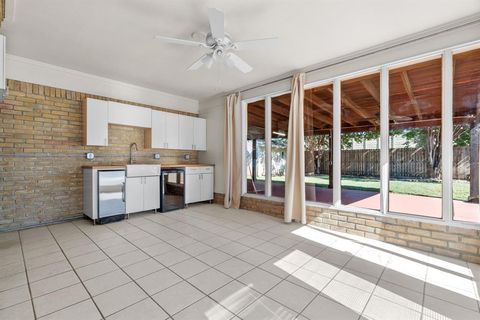 Tiny photo for 2508 Lakeview Drive, Bedford, TX 76021 (MLS # 21099882)