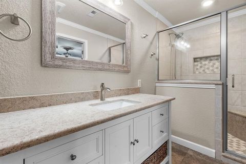 Tiny photo for 2508 Lakeview Drive, Bedford, TX 76021 (MLS # 21099882)