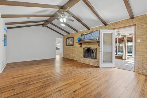 Tiny photo for 2508 Lakeview Drive, Bedford, TX 76021 (MLS # 21099882)