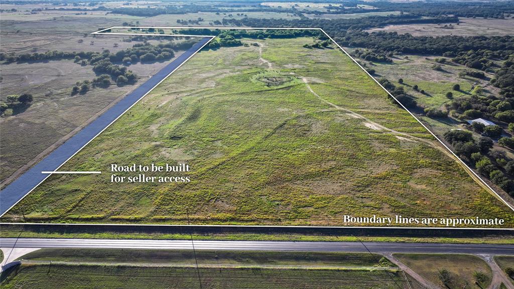 BBB & C RR CO & Thomas Survey - Farm