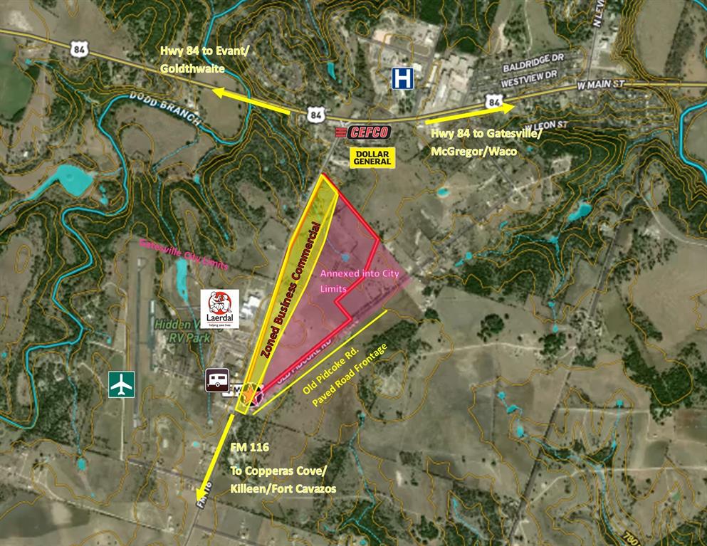 Airport Annex - Land