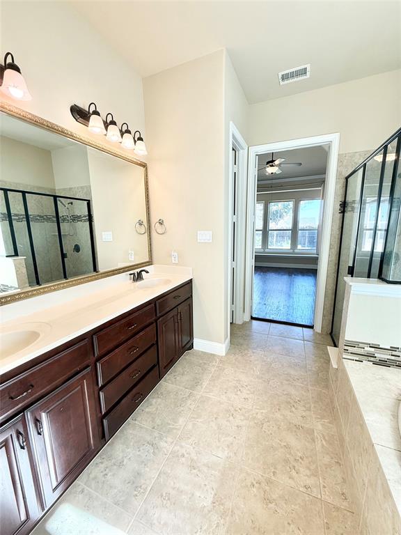 Villas At Stacy Add - Residential