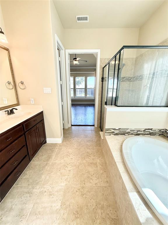 Villas At Stacy Add - Residential