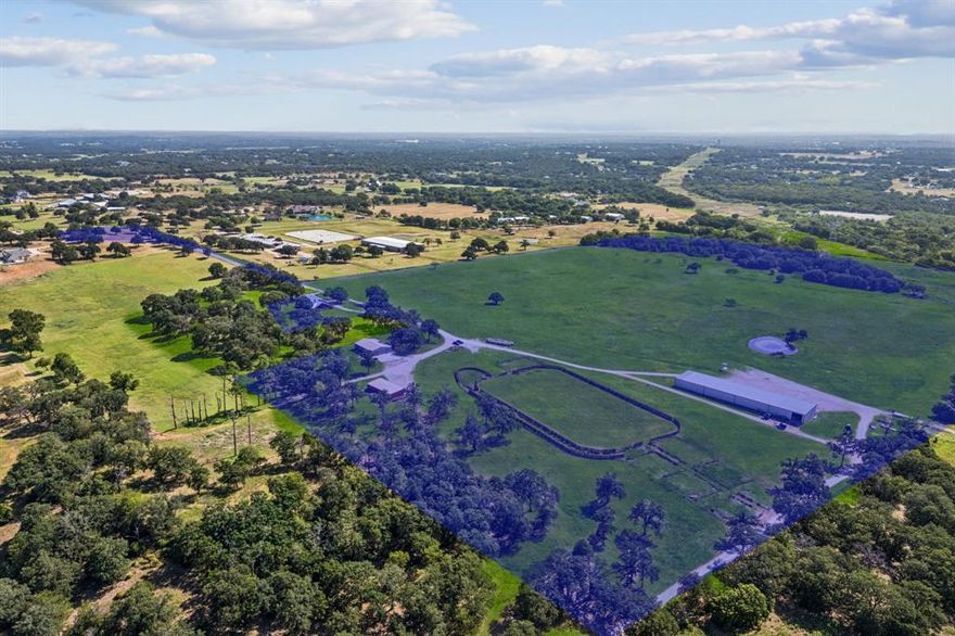 Imagine arriving through a stately, tree-lined drive where rolling green pastures stretch endlessly across 57 breathtaking acres in the heart of Bartonville. This extraordinary property sets the stage for a lifestyle of elegance, privacy, and possibility. Whether you envision a grand private estate, an equestrian retreat with championship-caliber stables, or a thoughtfully designed collection of luxury residences, this land offers unmatched potential for those who dream boldly. Less than 25 minutes from DFW International Airport and just moments from Liberty Christian School, this rare offering combines serene country living with premier access to top-tier amenities. Towering trees, manicured meadows, and sweeping views provide the perfect backdrop for hosting unforgettable gatherings or simply enjoying peaceful Texas sunsets. For those seeking a more customized vision, the owner is open to dividing the property into smaller acreage tracts. This is more than land—it’s a legacy in the making, an opportunity to create something truly exceptional in one of North Texas’s most prestigious and fast-growing communities.