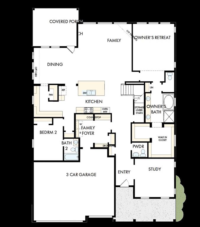 1710 Beech Ridge Drive