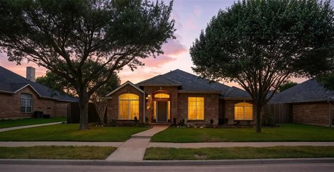 6605 Oxford Lane The Colony TX 75056