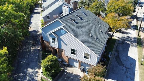 A home in Dallas