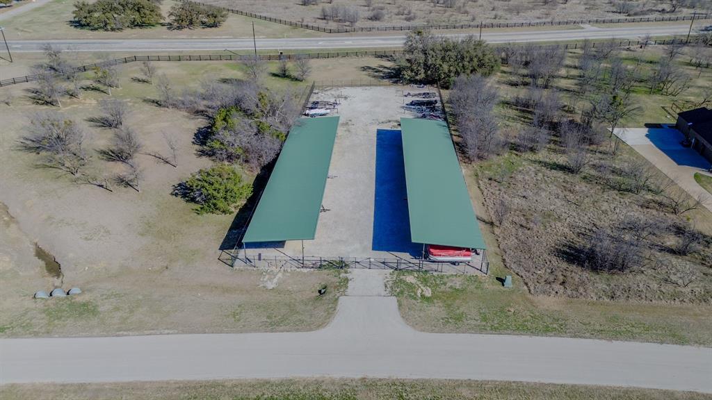 Hills Above Possum Kingdom - Land