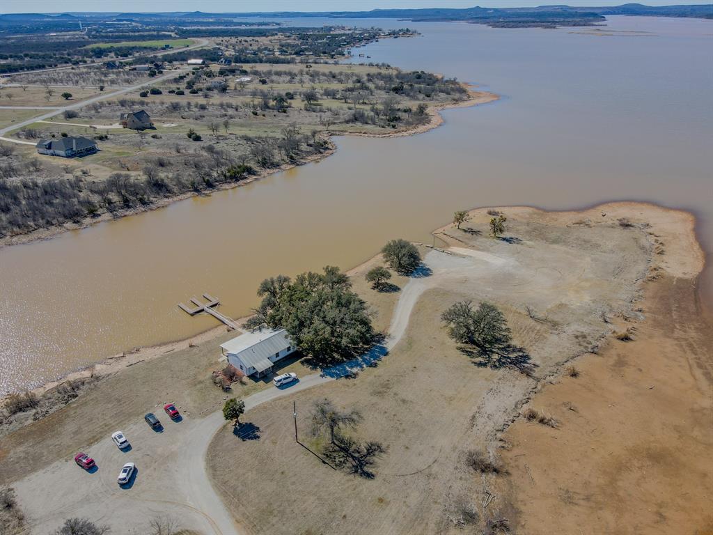 Hills Above Possum Kingdom - Land